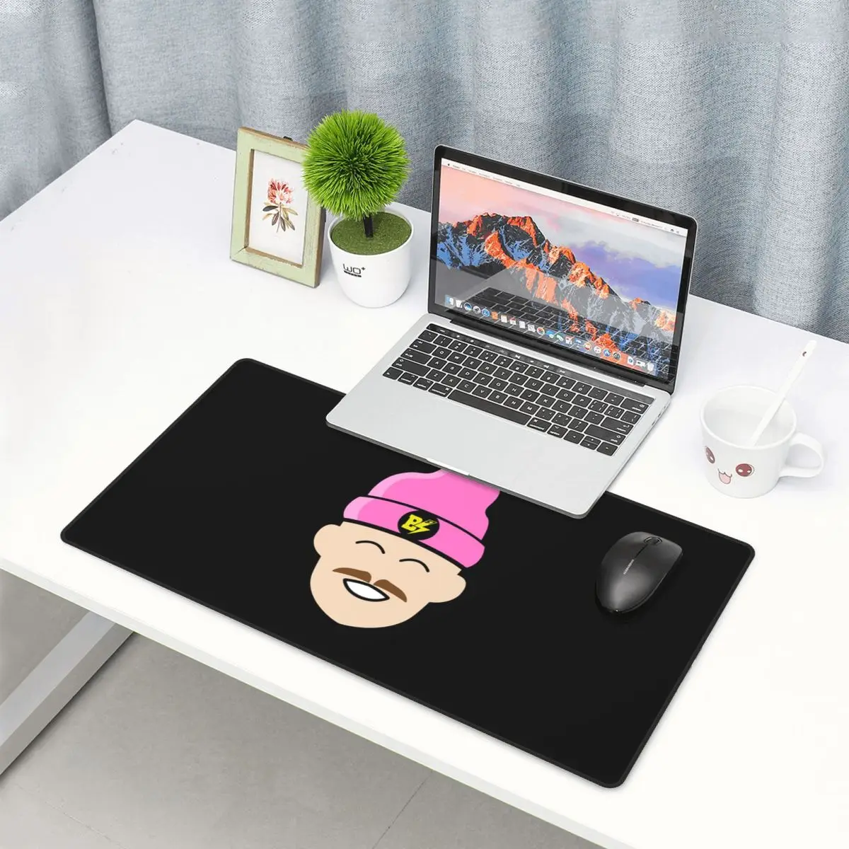 

Большой коврик для мыши Billy Bolt, коврик для геймеров, для ПК и ноутбуков, коврик для клавиатуры, компьютерный игровой коврик, офисные аксессуары, настольный коврик