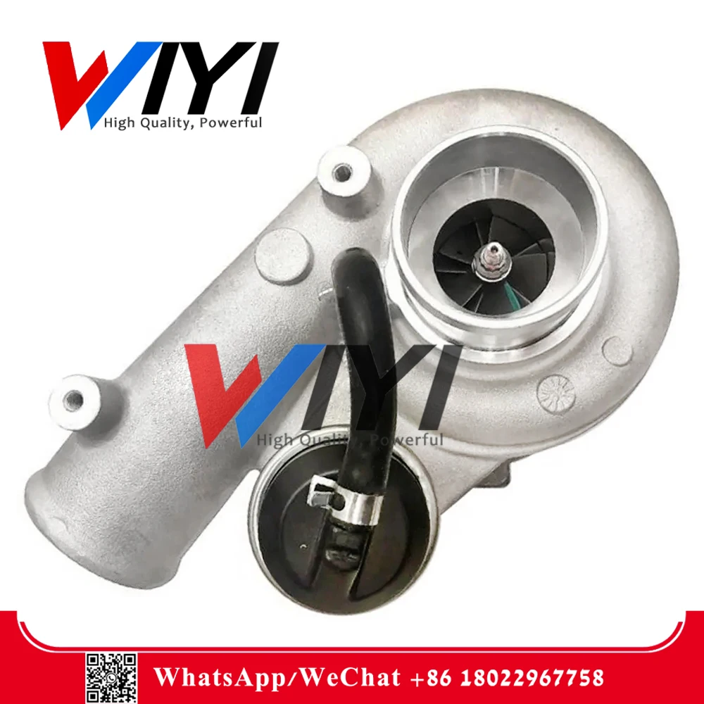 Turbocharger TB25 452162-0001 452162-5001S 452162-0007 14411-7F400 452162 Turbo For NISSAN Terrano II 1993-07 For Ford Maverick