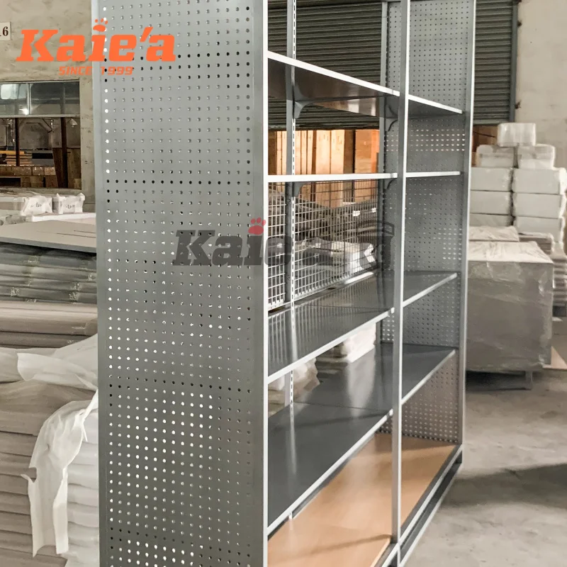 custom.Bespoke Retail Store Wall Mounted Metal Jewellery Display Showcase Bag and Shoe Display Shelves Wig Hanger Rack