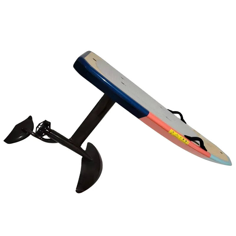 8KW Hydrofoil Boat With Battery Efoil Surfboard Fast Speed Boat