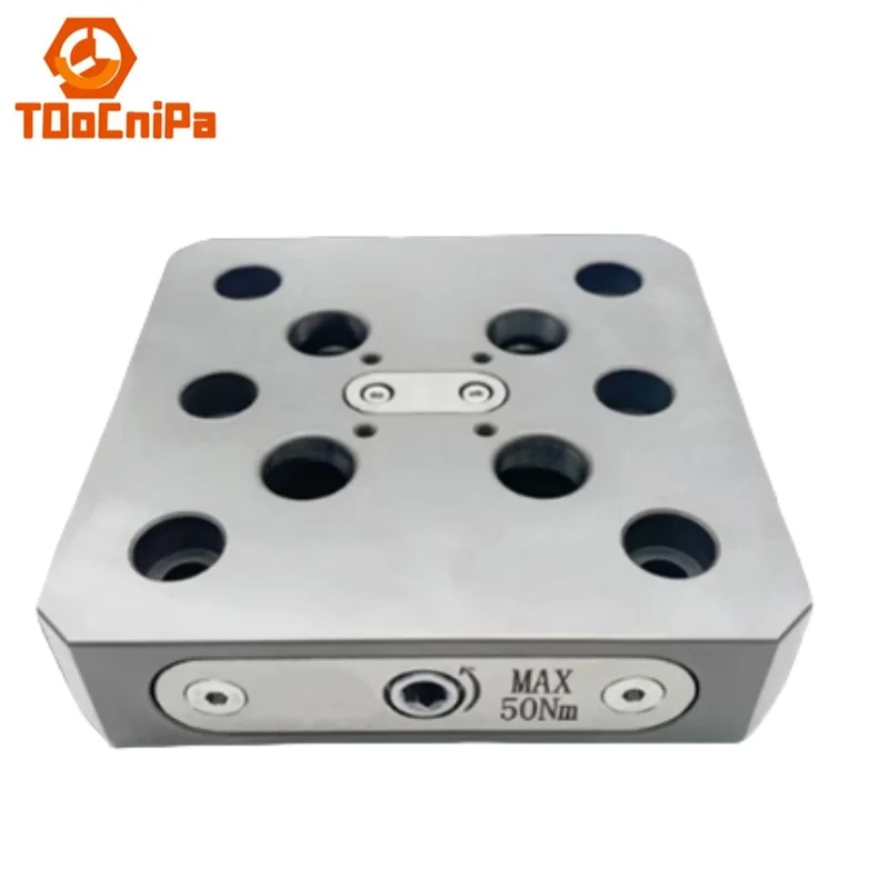 Flexible Positioning Base Quick Change Tooling Fixtures PF01-150-35 PF01-2424 PF01-150-35-T-35