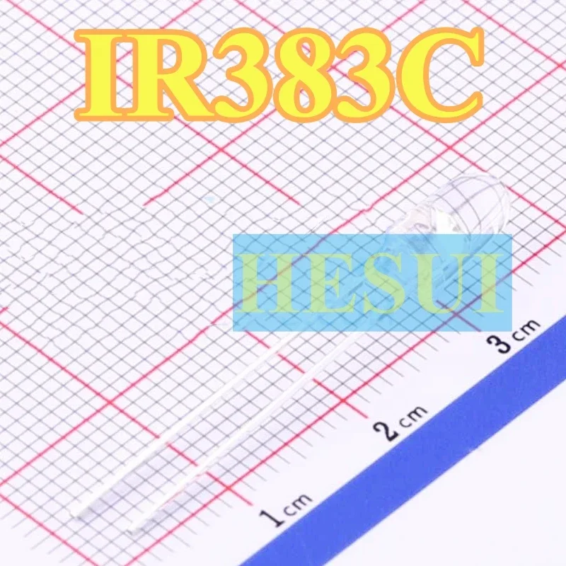 1/10PCS Infrared transmitting tube IR383C Original