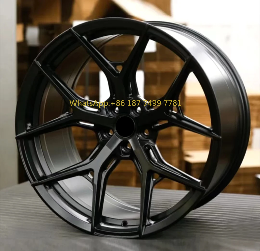 

High Quality Forged Alloy Wheel Multi Spokes Rim Wheel 5x120 5x112 Pcd for . F80 F82 M8 M3 M4 M5 X5 Z4 Classic Rims