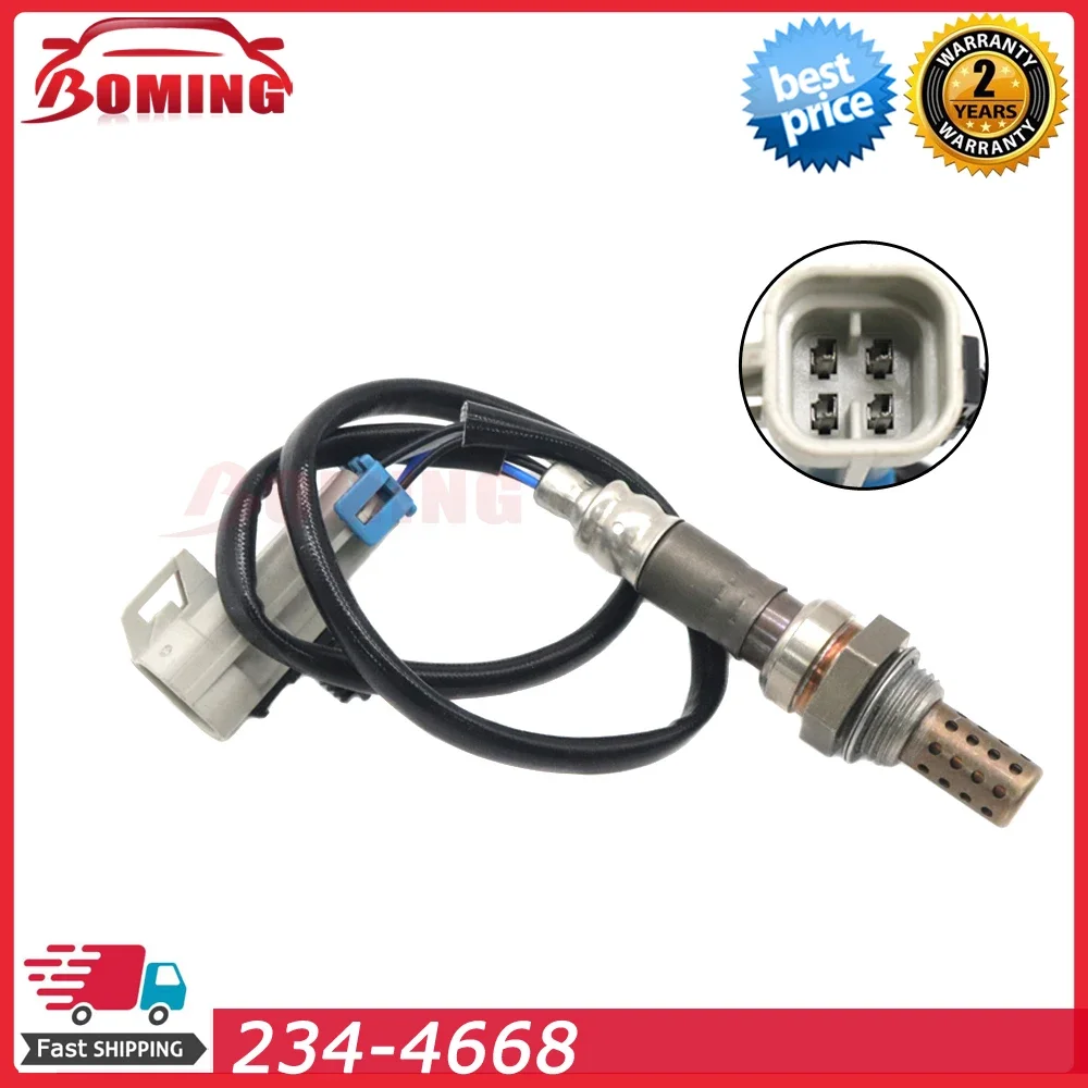 Car O2 Oxygen Lambda Sensor Air Fuel Ratio Sensor 234-4668 For CHEVROLET HHR IMPALA MALIBU MONTE CARLO SSR TAHOE GMC ACADIA