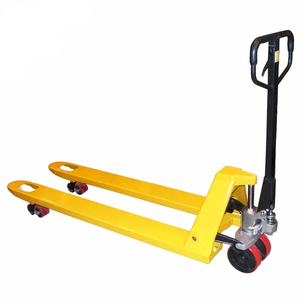 

Hot SalesWarehouse Manual Carrier Hand Pallet Jack