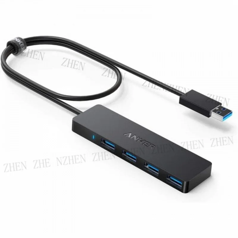 Y Anker 4-Port Usb …