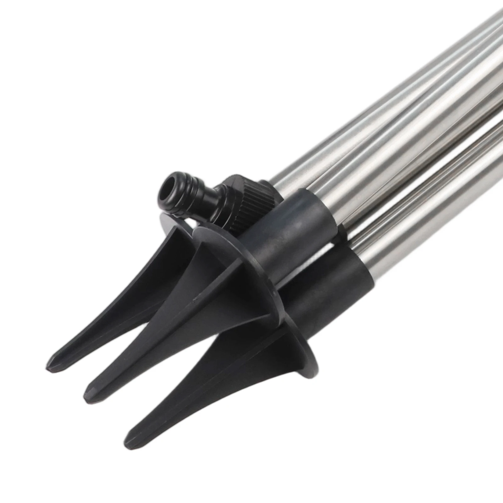 1set Rotating Tripod With Watering Nozzle For Garden 360 Degree Watering Nozzle Garden Irrigation Tools Replacement Parts