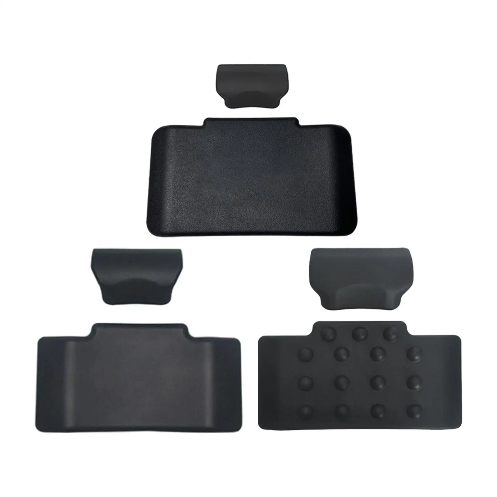 Motorcycle Trunk Backrest,Passenger Backrests Back Pad,Soft,PU,Shockproof,Rear Top Luggage Case Box Cushion Pad,for Travel Motorcycle Trunk Backrest,Passenger Backrests Back Pad,Soft,PU,Shockproof,Rear Top Luggage Case Box Cushion Pad,for Travel