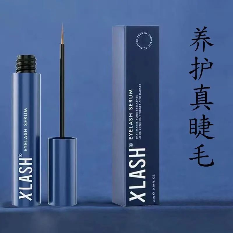 Snelle Wimpergroei Serum 7 Dagen Natuurlijke Wimperversterker Langer Voller Dikkere Curling Lash Behandeling Oogverzorgingsproducten Make-up