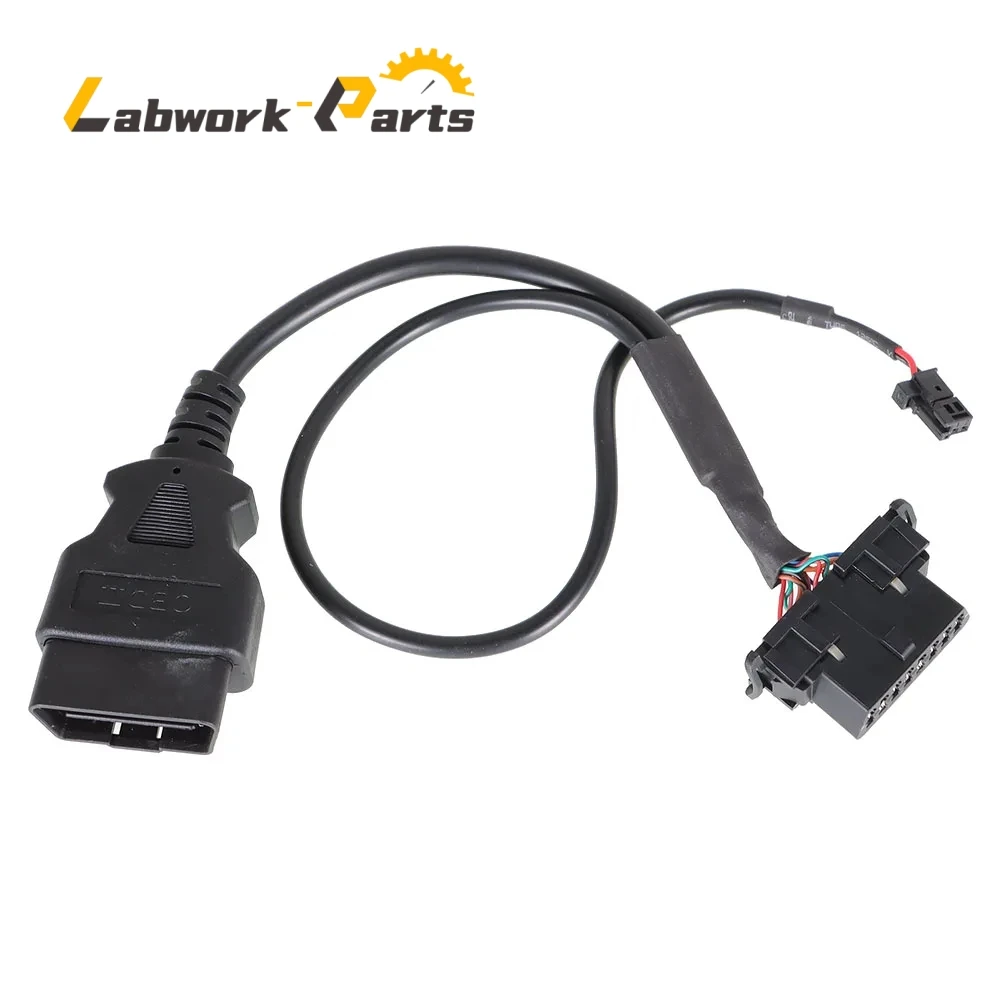 

Security Gate Bypass OBD2 Cable Fit For 2018-2020 Dodge Cummins RAM HD