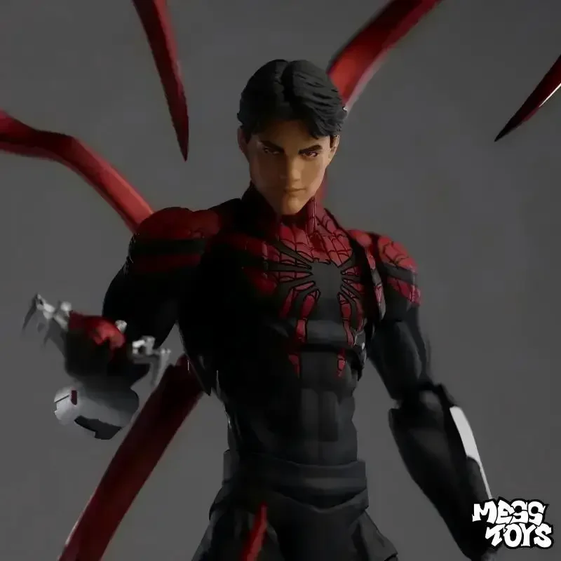 베스트셀러 인기 상품 프리뉴 메스 토이즈 슈페리어 스파이더맨 네이버 - 닥터 옥토퍼스 피터 파커 컬렉터블 액션 피규어