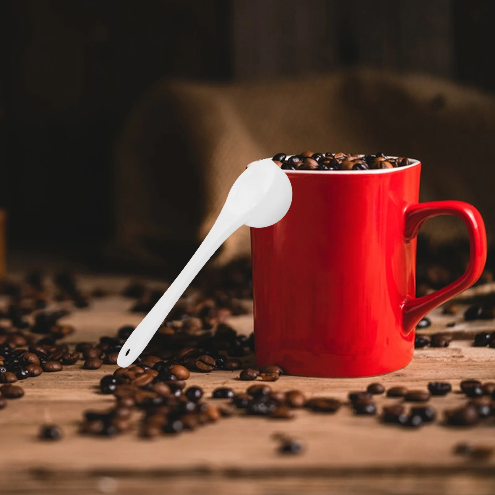 

25 шт. долговечная мерная ложка, многофункциональная мерная ложка для кофейного порошка, необходимый инструмент для приготовления пищи, выпечки, мерная ложка