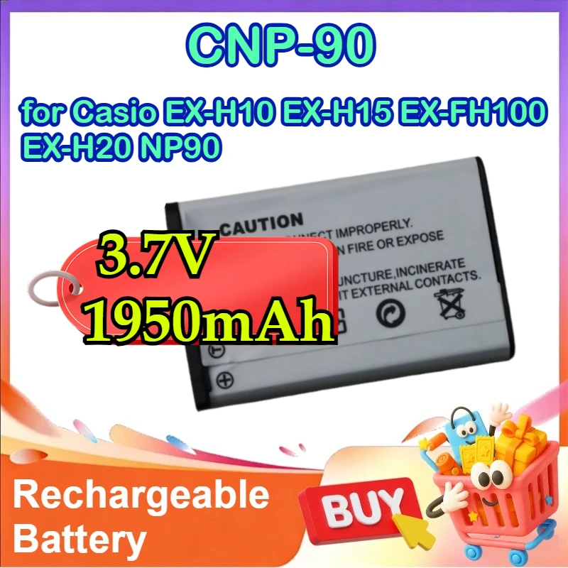 CNP-90 For Casio EX…