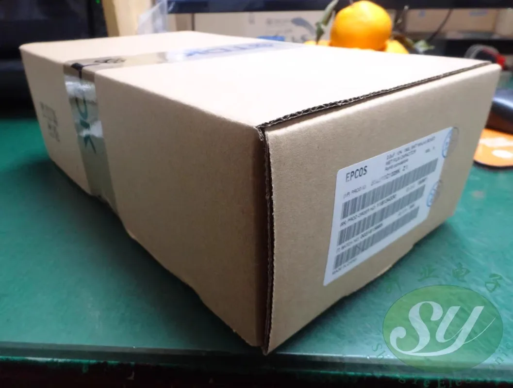 5PCS EPCOS 2.2uf/100v 2u2 225 New Year 15MM film capacitor B32522Q1225K