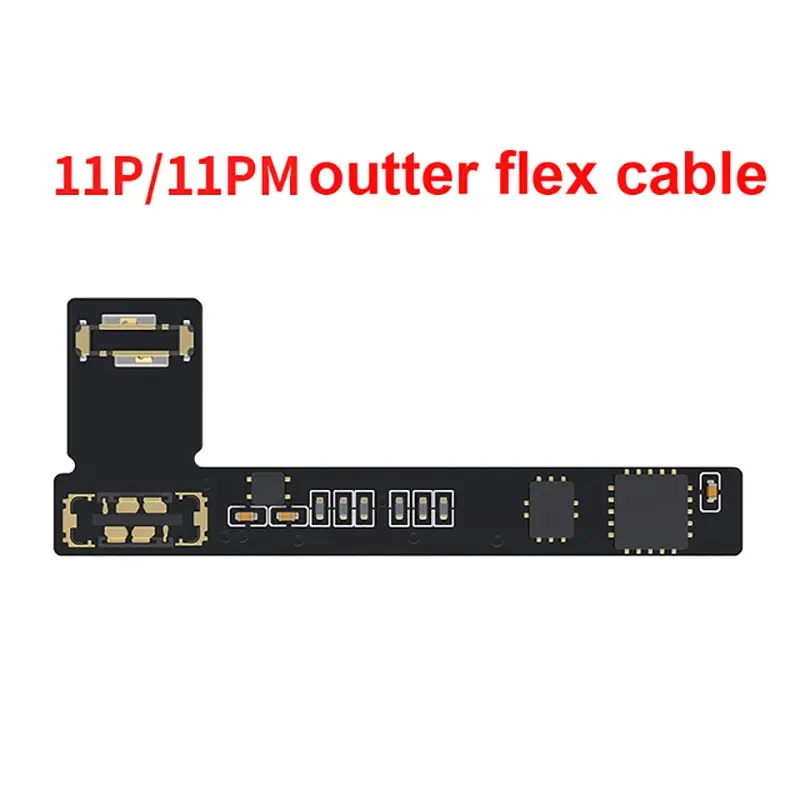 JCID Original Battery Repair Flex For iPhone 11 12 13 14 Pro Max Mini JC V1S V1SE Battery External Flex Cable Replacement