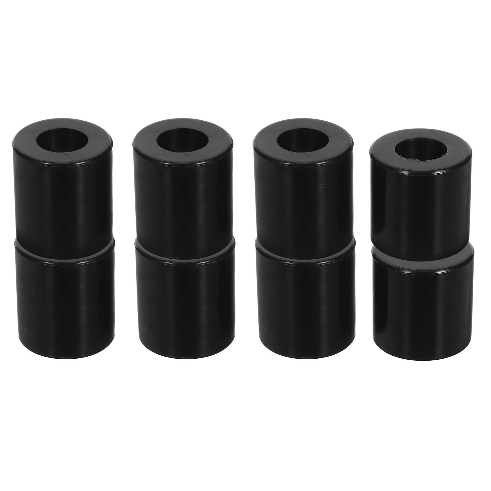 

8 Pcs Shock-absorbing Silicone Heatbed Buffer Stable Heat-resistant Mount 3d Printer Parts Leveling Solid Mounts Plastic