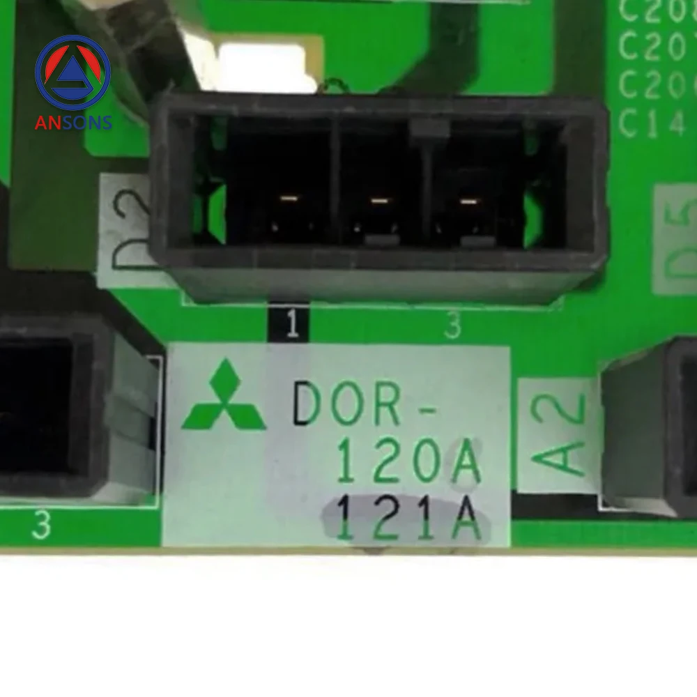 DOR-120A DOR-120B DOR-120C DOR-121C DOR-123C GPS-3 Mits*b*shi Elevator Door Machine PCB Board Ansons Elevator Spare Parts