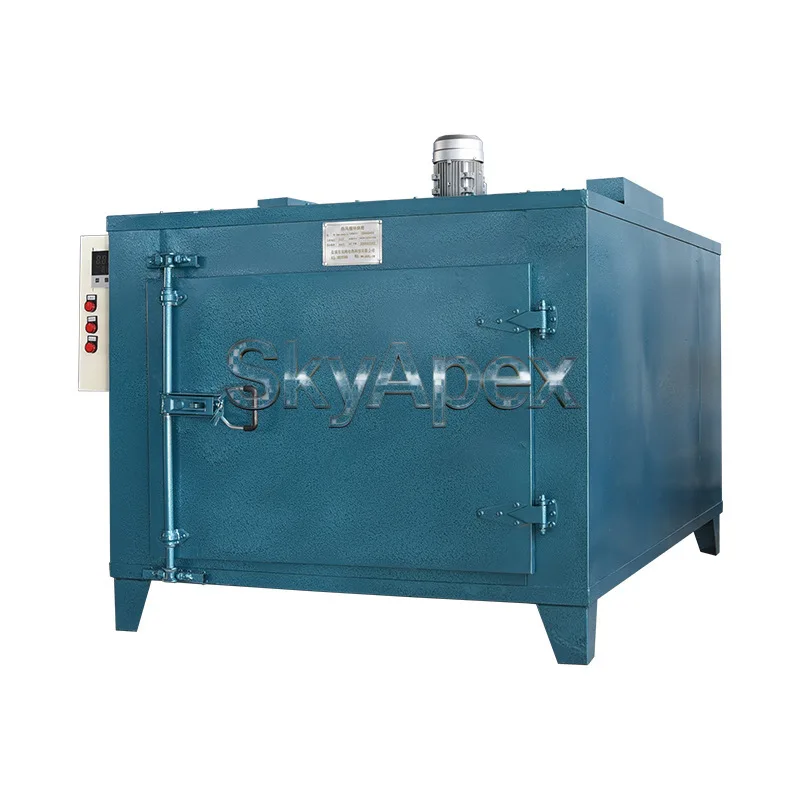 

Hot Air Circulation Oven Large Industrial for Agricultural Product Drying Metal Mold Heating Electric Thermostatic Blast