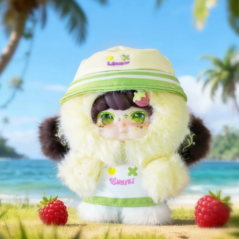 

LOKIKI Island DiaryBlind Box Figure Mystery Box Surprise Bag Pendant Collect Keychain Anime LOKIKI Doll Decor Toy Gift