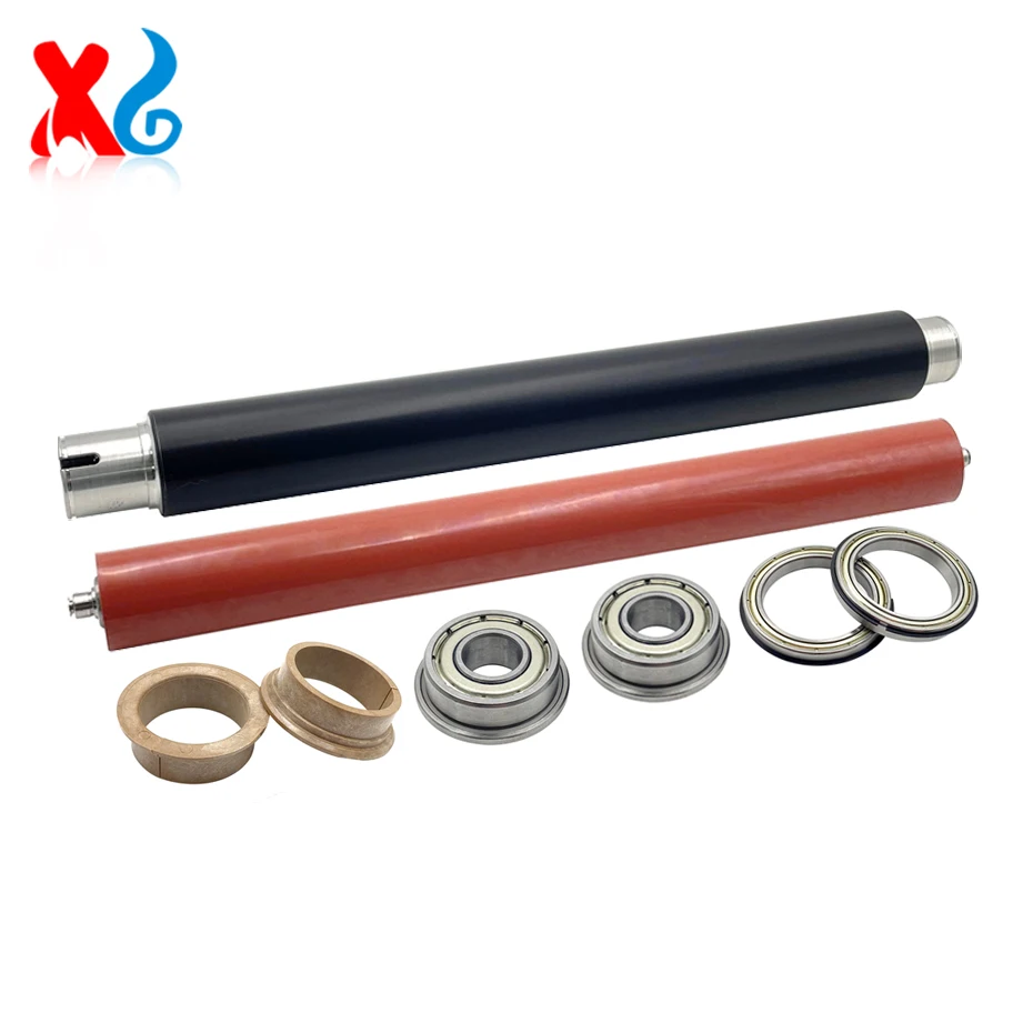 

1Set Fuser Maintenance Kit For Kyocera KM6030 8030 TASKalfa 620 820 Upper Lower Pressure Roller Bearing Bushing Copier Parts