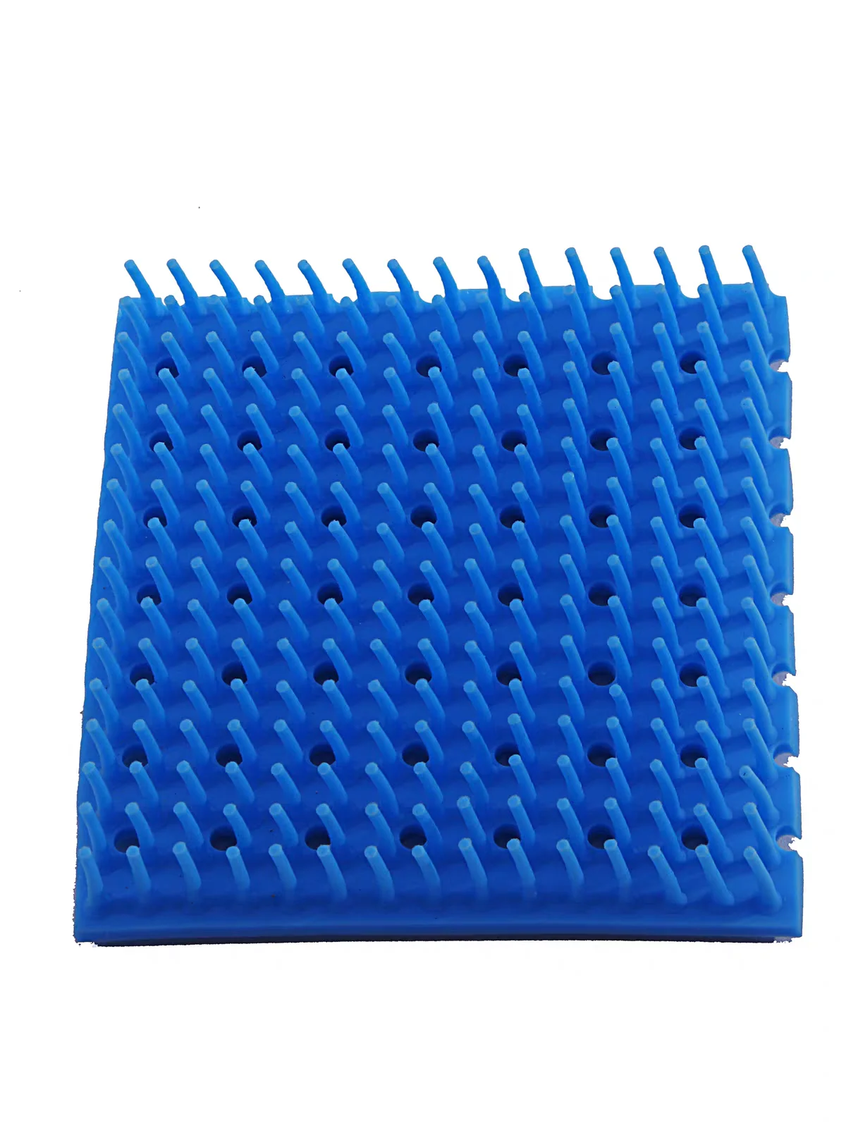Anti Slip Silicone Pad for Instrument Box – Medical Sterilization Mat, Shockproof Cleaning Basket Liner Beauty Eye Tools