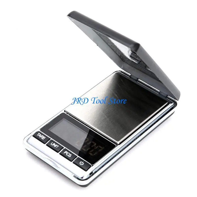 A2UD Weigh Scale Digital Pocket Scale for Gold Silver 100g x 0.01g