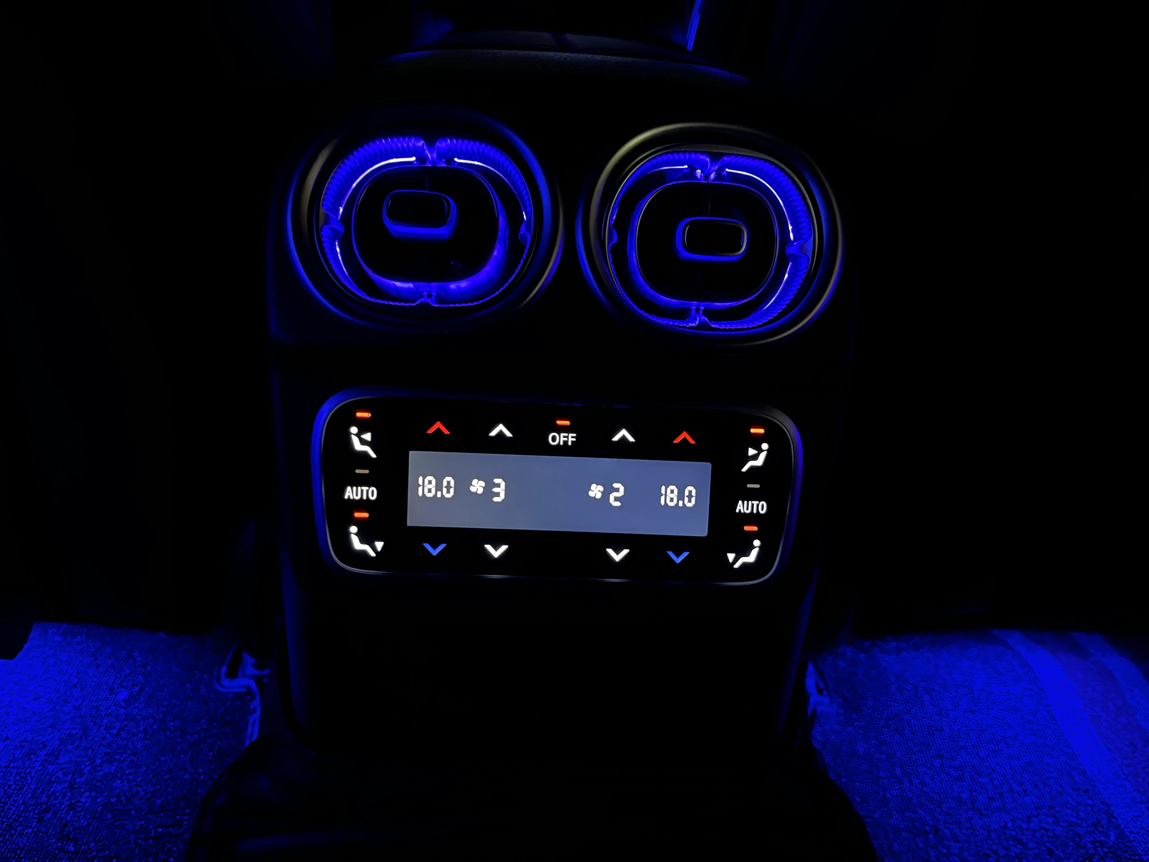 

Для Mercedes Benz's new C/GLC 2022-2023 задняя панель кондиционера автомобиля ЖК-экран климат-доска переменного тока мультимедиа центральный DSP