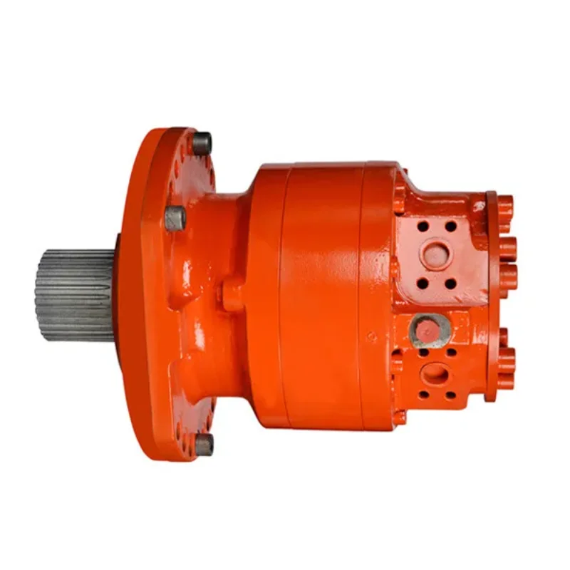 China Poclain Wheel Type MS50 Series Engine Hot Sale