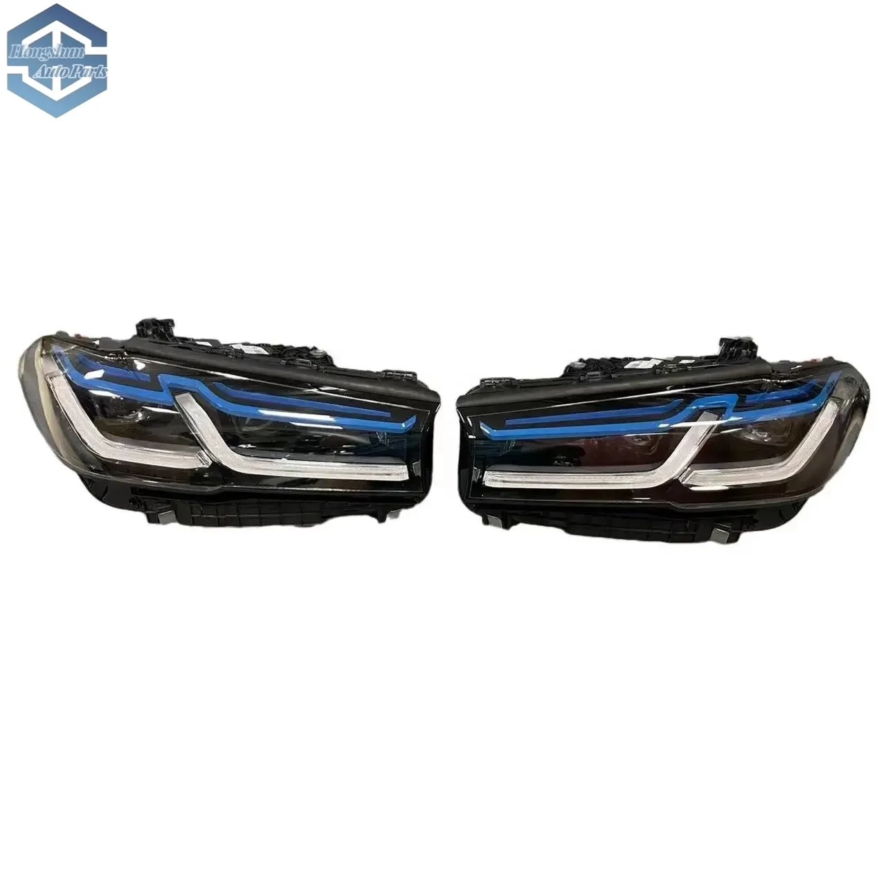 Faro per auto faro per auto G30 G31 G38 di vendita calda di alta qualità per sistema di illuminazione BMW