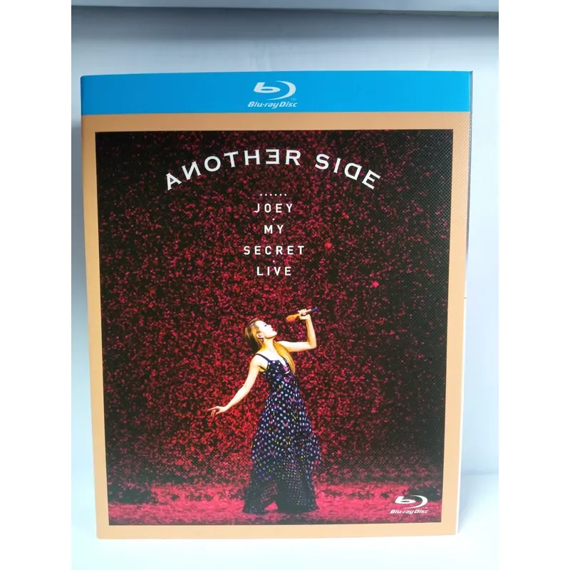 Blu-ray Joey Yung 2024 Hong Kong Academy for Performing Arts Concert ANOTHER S