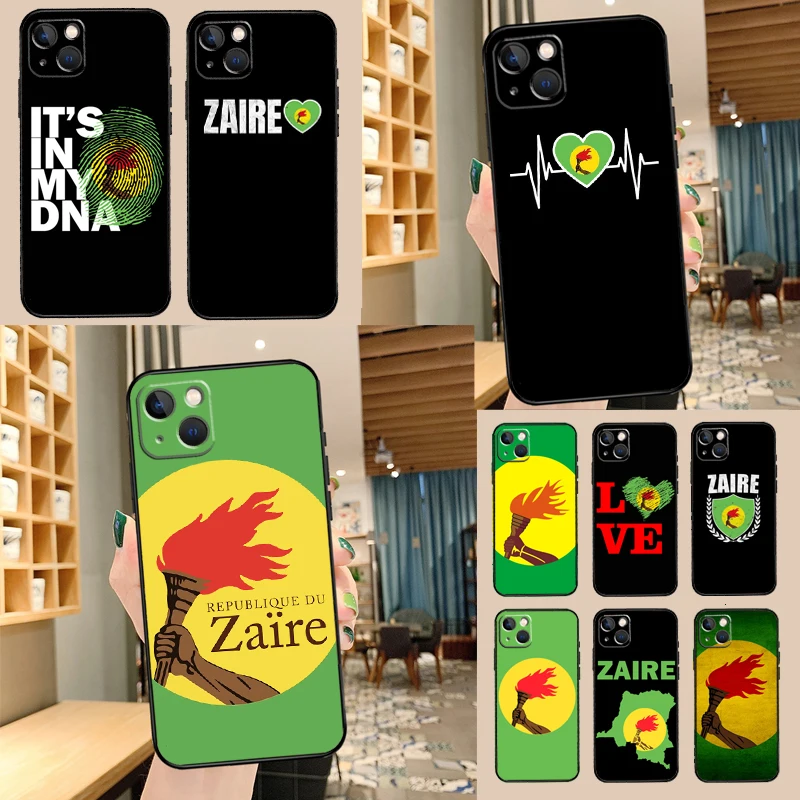 Zaire Flag For Huaw… - image