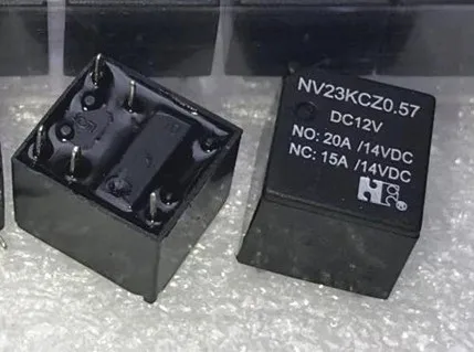 

Free shipping NV23KCZ0.57 DC12V 520A12VDC 10PCS