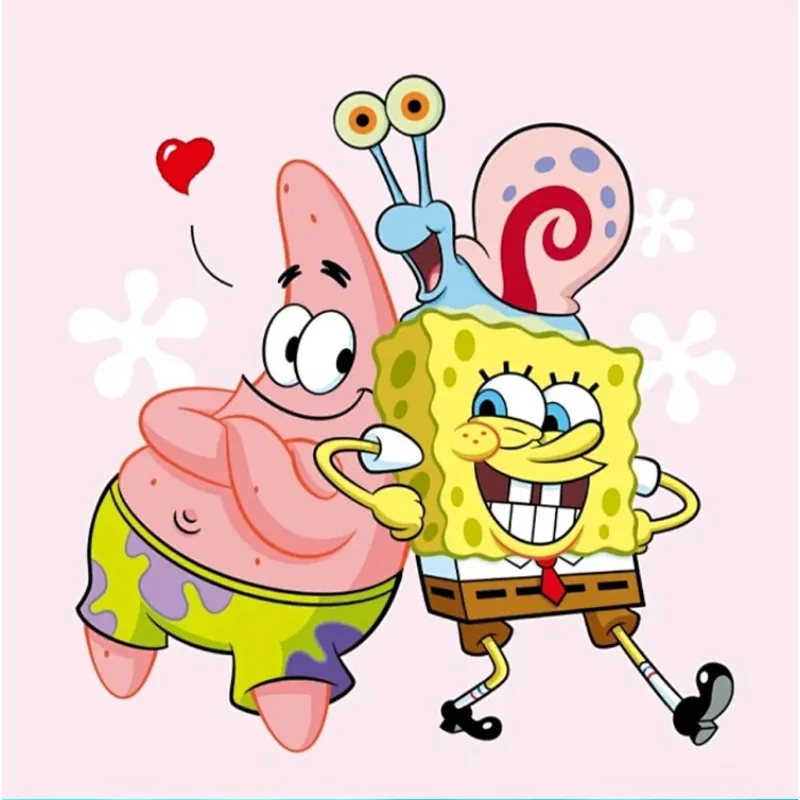 أنيمي نجم البحر البحر الإسفنج الصبي أزياء مسرحية تأثيري بوب L'éponge بنطلونات Carrés باتريك ازياء كرنفال حفلة