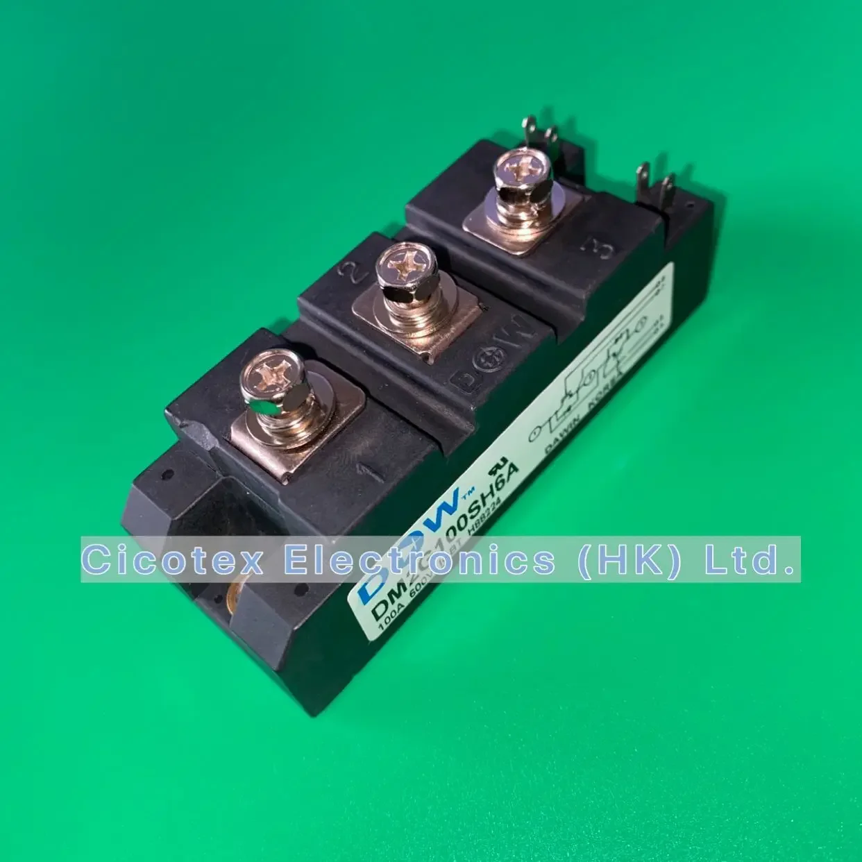 

DM2G100SH6A IGBT 100A 600V DM 2G100 SH6A MODULE DM2G100SH-6A DM2G 100SH6A DM2 G100SH6A D M2G100SH6A