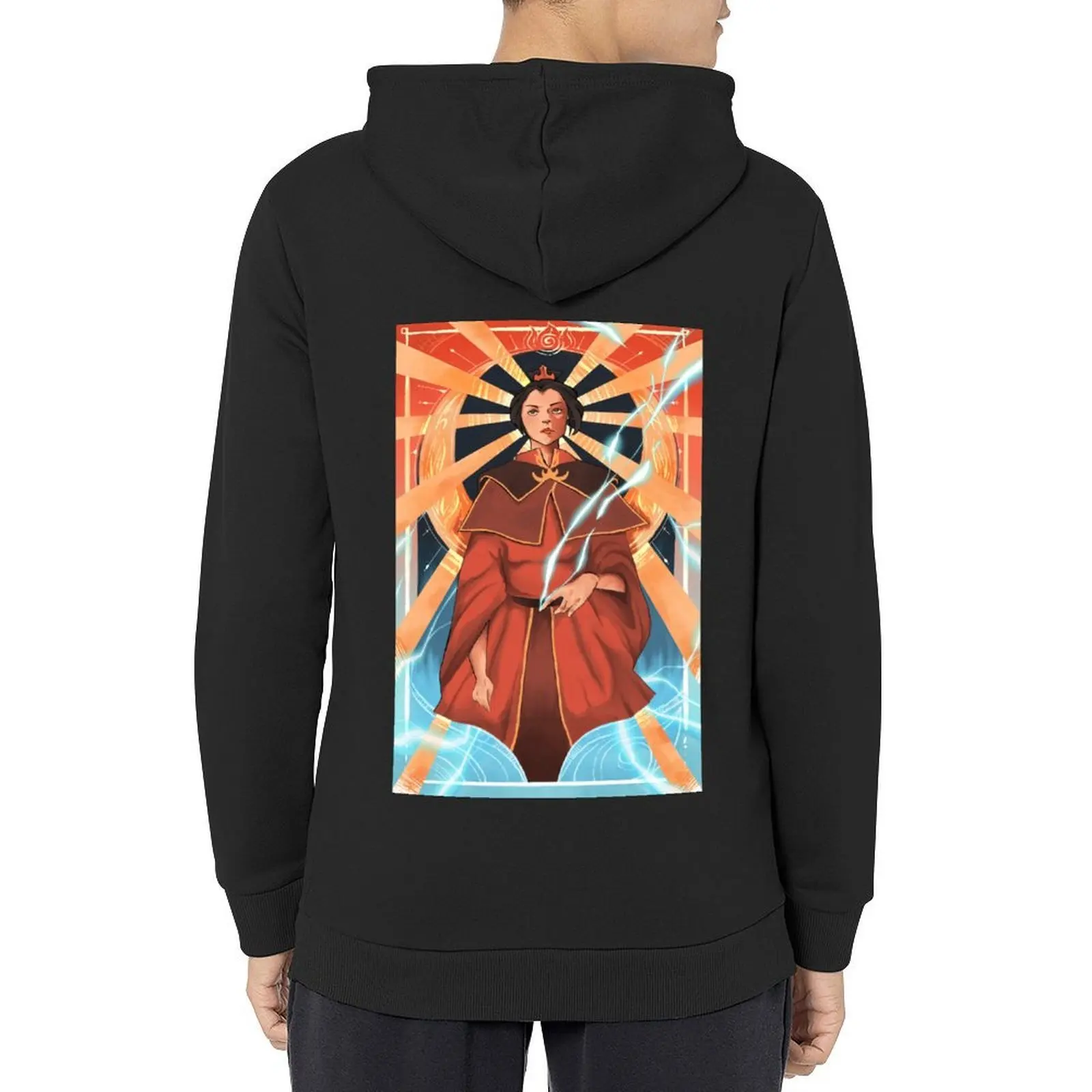 

Fire Lord Azula - Avatar The Last Airbender Hoodie fashion men men wear men's autumn clothes men's oversize hoodie