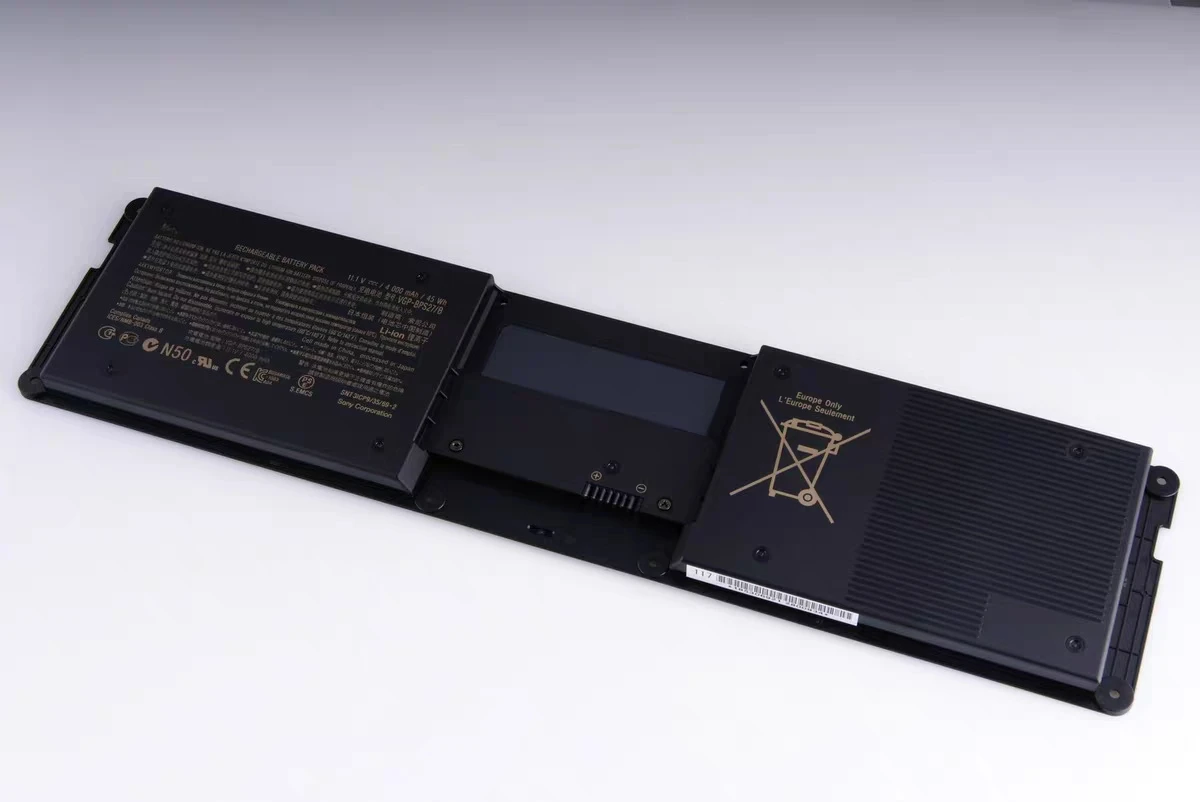 

Новый аккумулятор для ноутбука 11,1 В 45 Втч VGP-BPS27 для Sony Vaio VGP-BPS27/B VGP-BPSC27 VGPBPS27 VGPBPS27/B VGPBPS27/N VGPBPS27/X VGPBPSC2