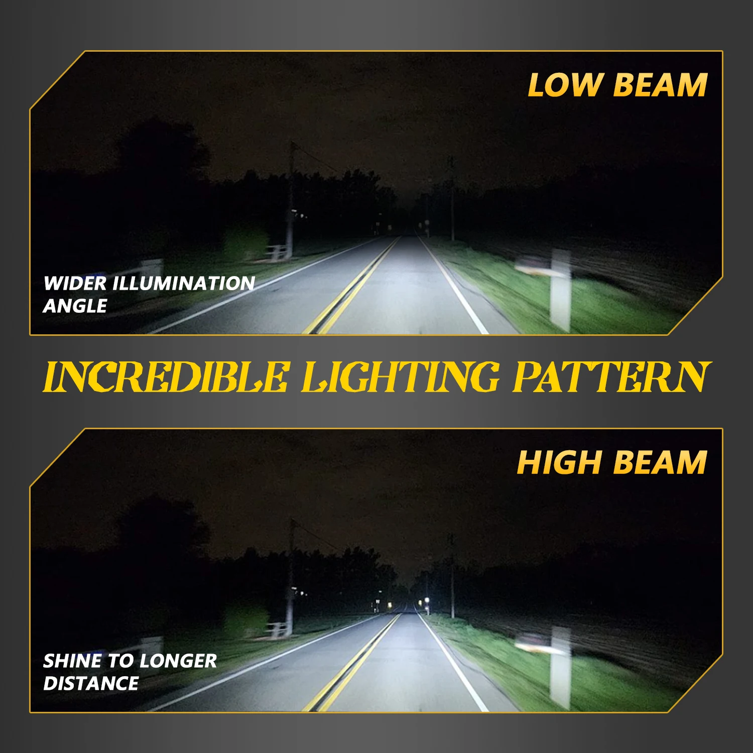 MONDEVIEW 10 медная трубка мощная автомобильная фара H1 H4 H7 H11 9005 9006 светодиодная лампа 400 Вт 6000 К 400000 лм дневные ходовые огни