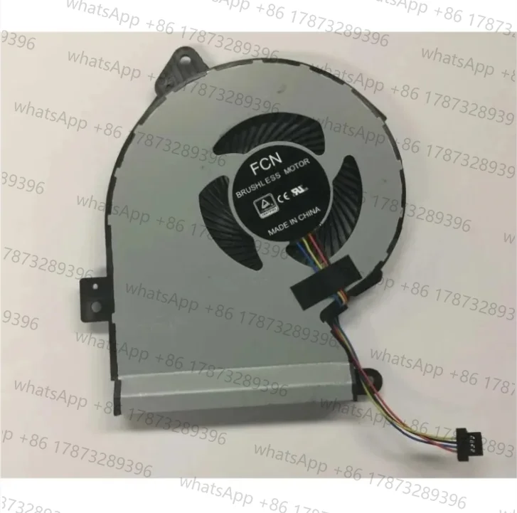 New CPU Cooling Fan for Asus X540L  X540LA X540LJ VM520U X540YA X540 F5407 Laptop Cooler Fan