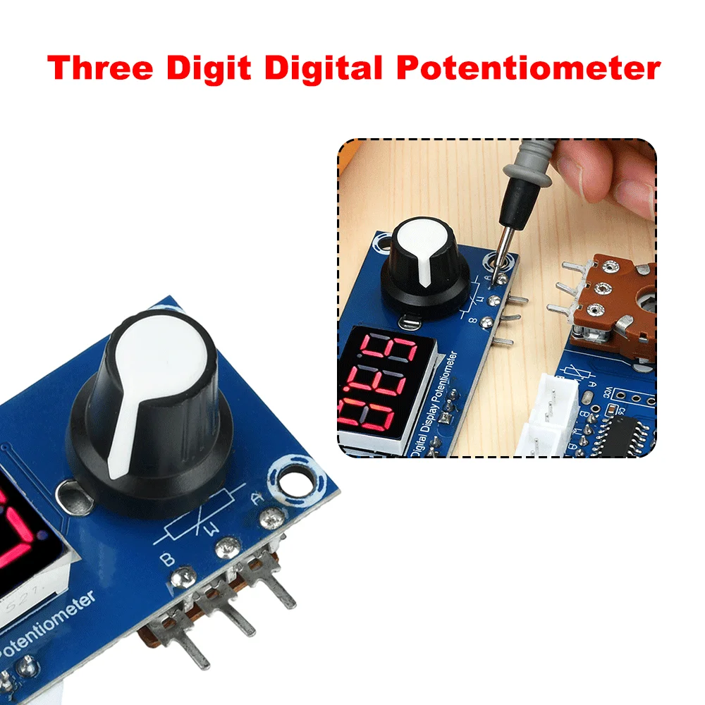 Led Digital Display…