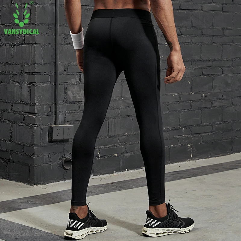 Profession Compression Pant Men 100D Qmilch High Stretch Basketball Gym Legging Reflective Striped Fitness Running Tights Male