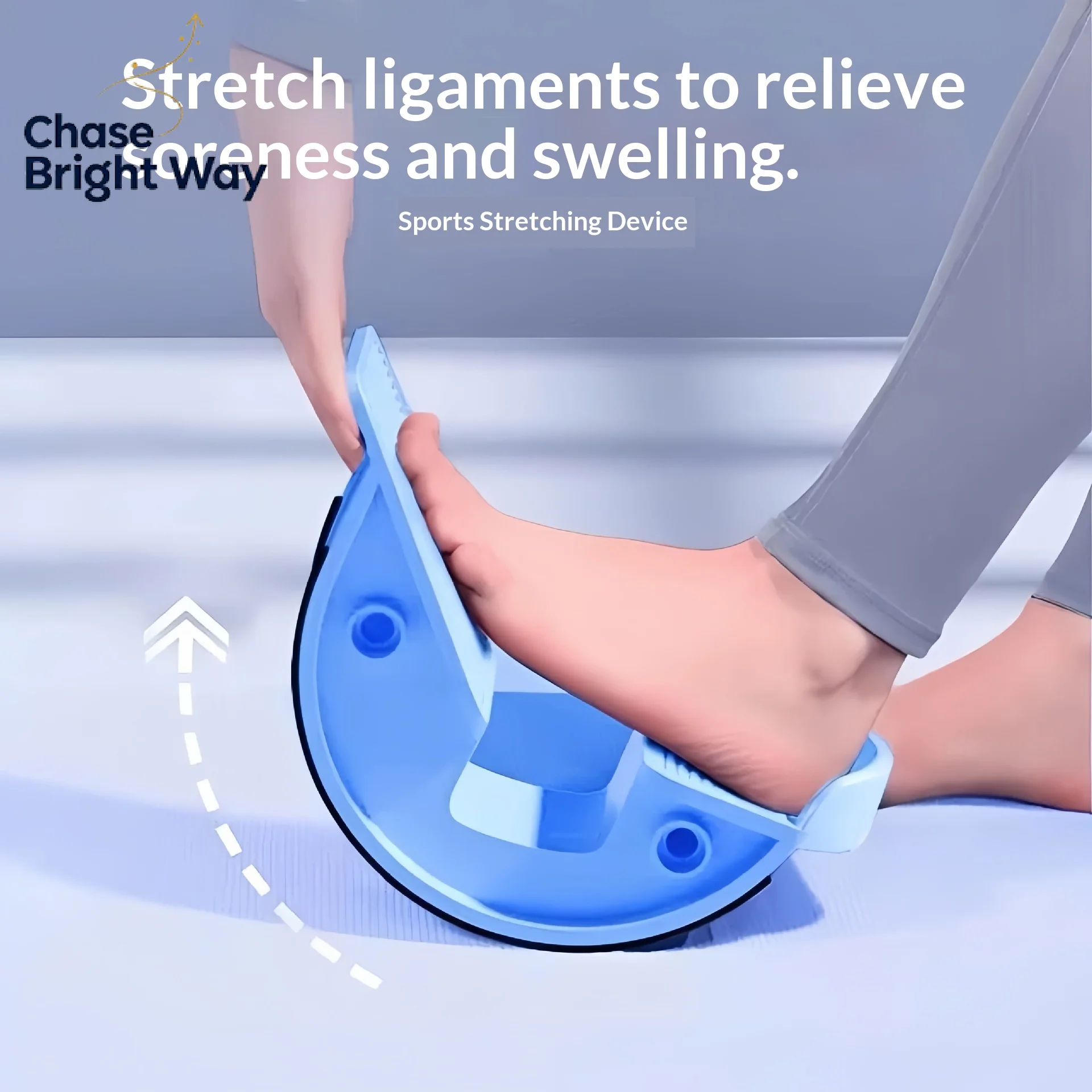 Gymnastics Rings - Pedana per esercizi di stretching a