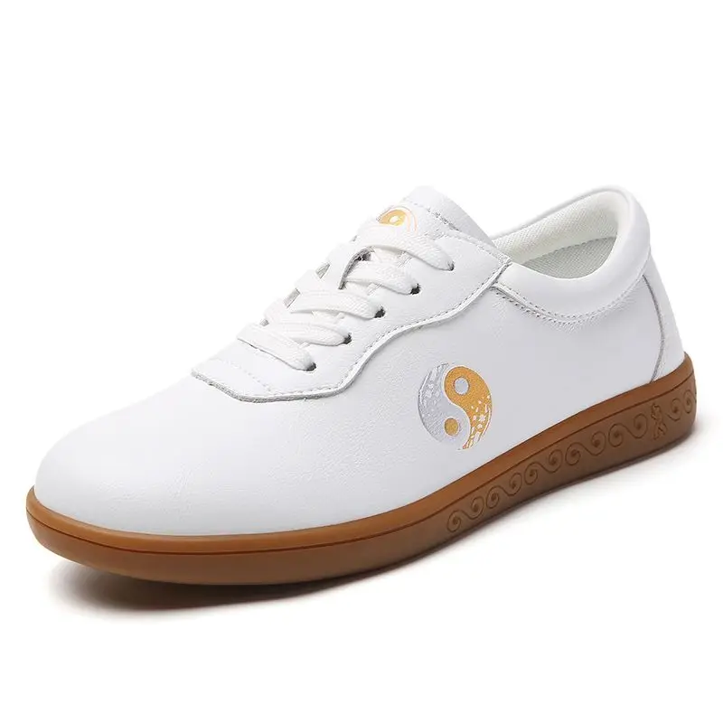 

Professional Men Women Tai Chi Shoes Chinese Traditional Martial Arts Shoes Non Slip Kung Fu Shoes Comfortable Outdoor Sneakers