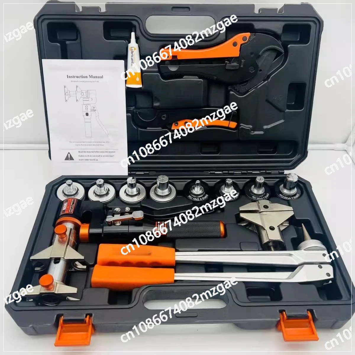 Hydraulic Pex Press…