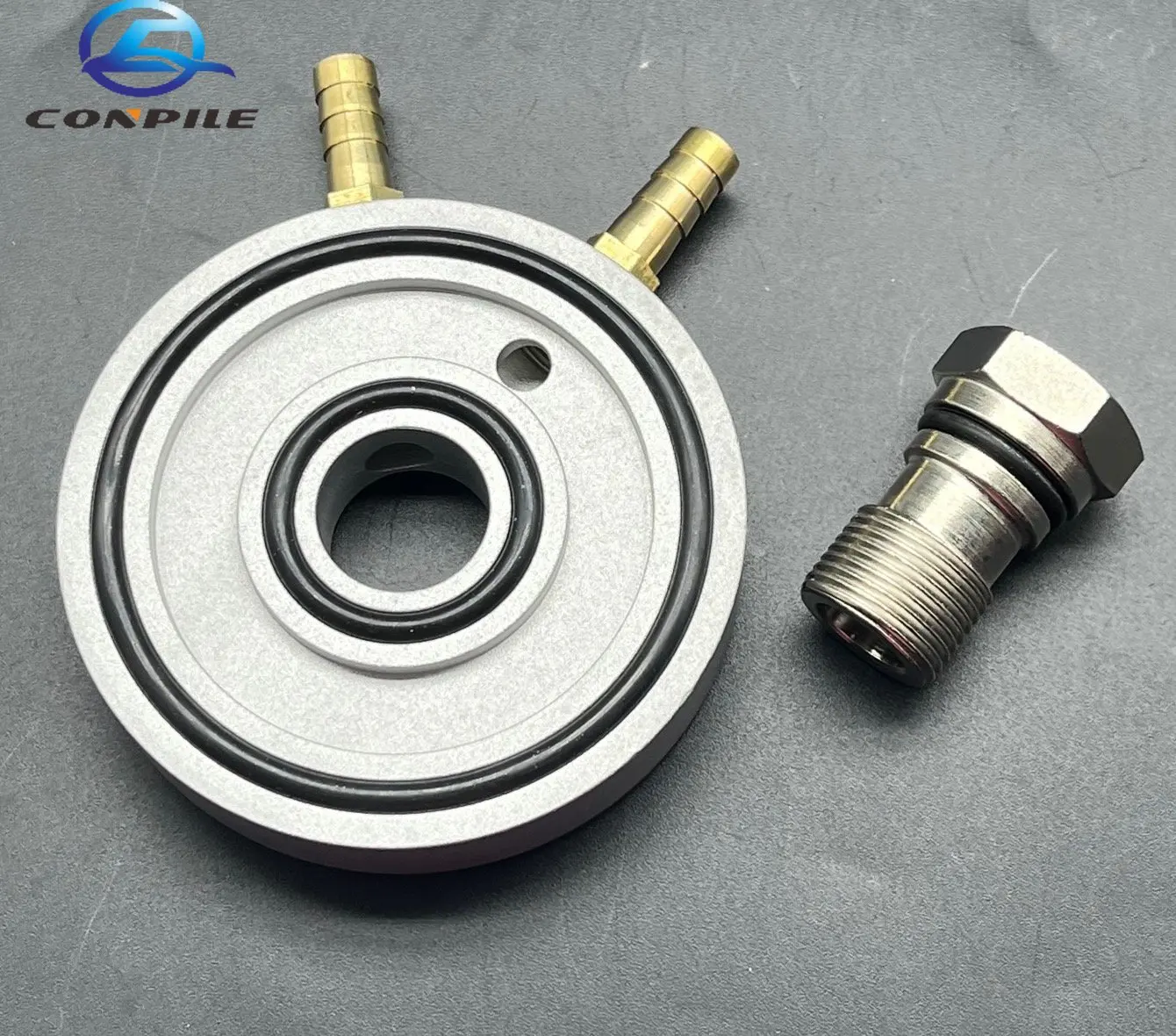 for Citroen C5 peugeot 207 307 C-quatre C-Triumph 4 speed front drive AL4 gearbox oil change connector joint