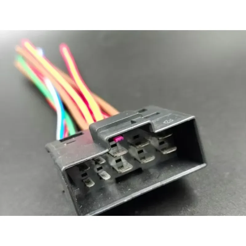 for Volkswagen Passat Tiguan Golf Audi electric seat heating plug socket cable wire male female