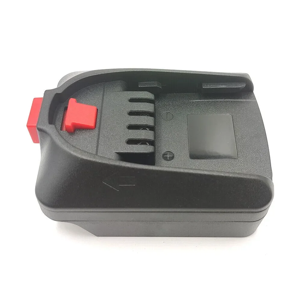 Imagem -03 - Adaptador Conversor de Bateria para Makita Ferramenta de Broca Elétrica Bateria de Lítio para Bosch Pba 18v c Li-ion
