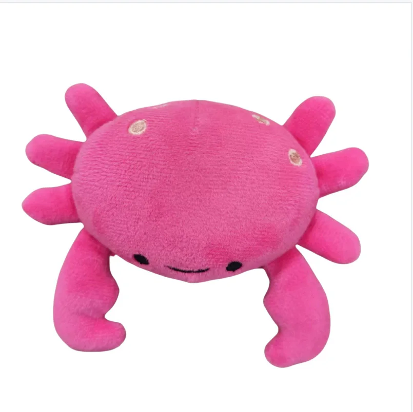 Nouveau Animal marin requin crabe poisson poulpe baleine peluche poupée tortue Super doux jouets Simulation dessin animé anniversaire cadeaux de noël