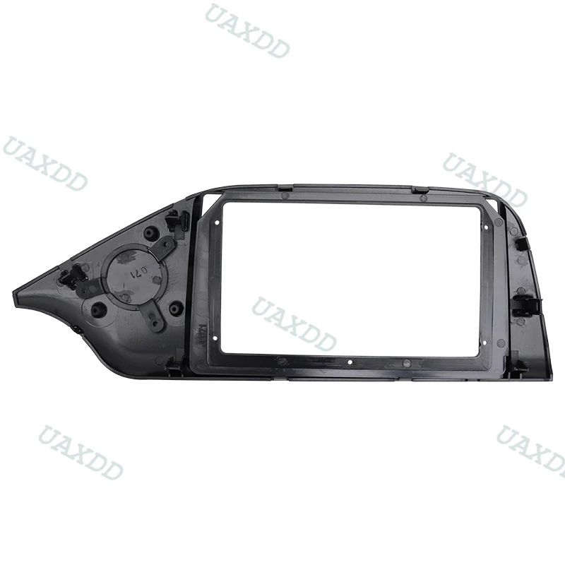 For 2012 KIA CEED 9INCH Car CD MP5 DVD Radio Android Stereo Audio Screen Multimedia Video Player Navigation Cables Harness Frame view 3