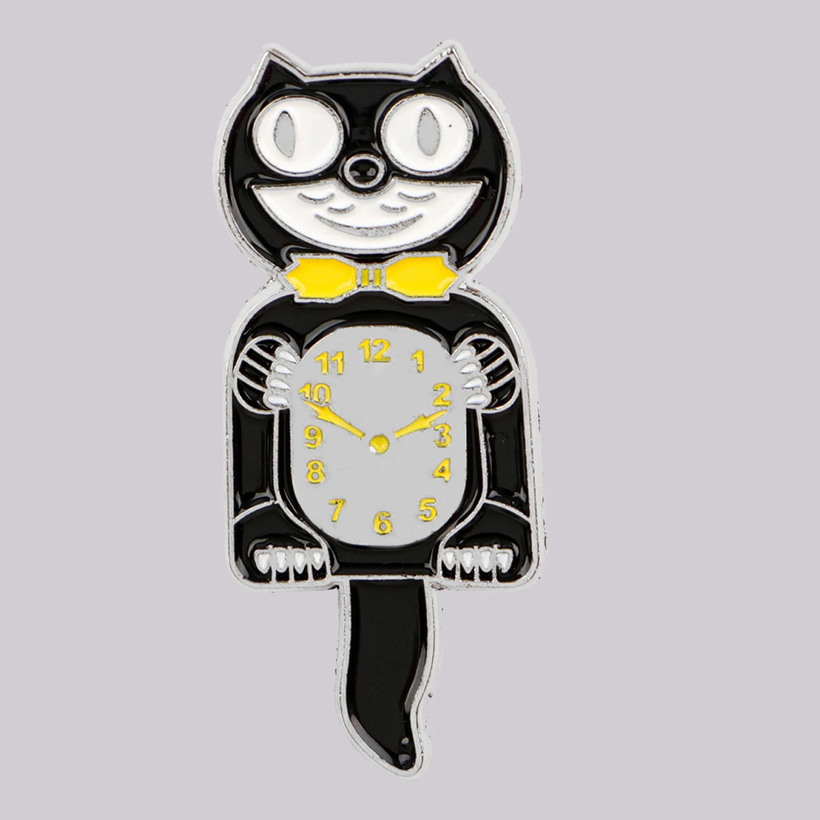 Strange Black Cat E…