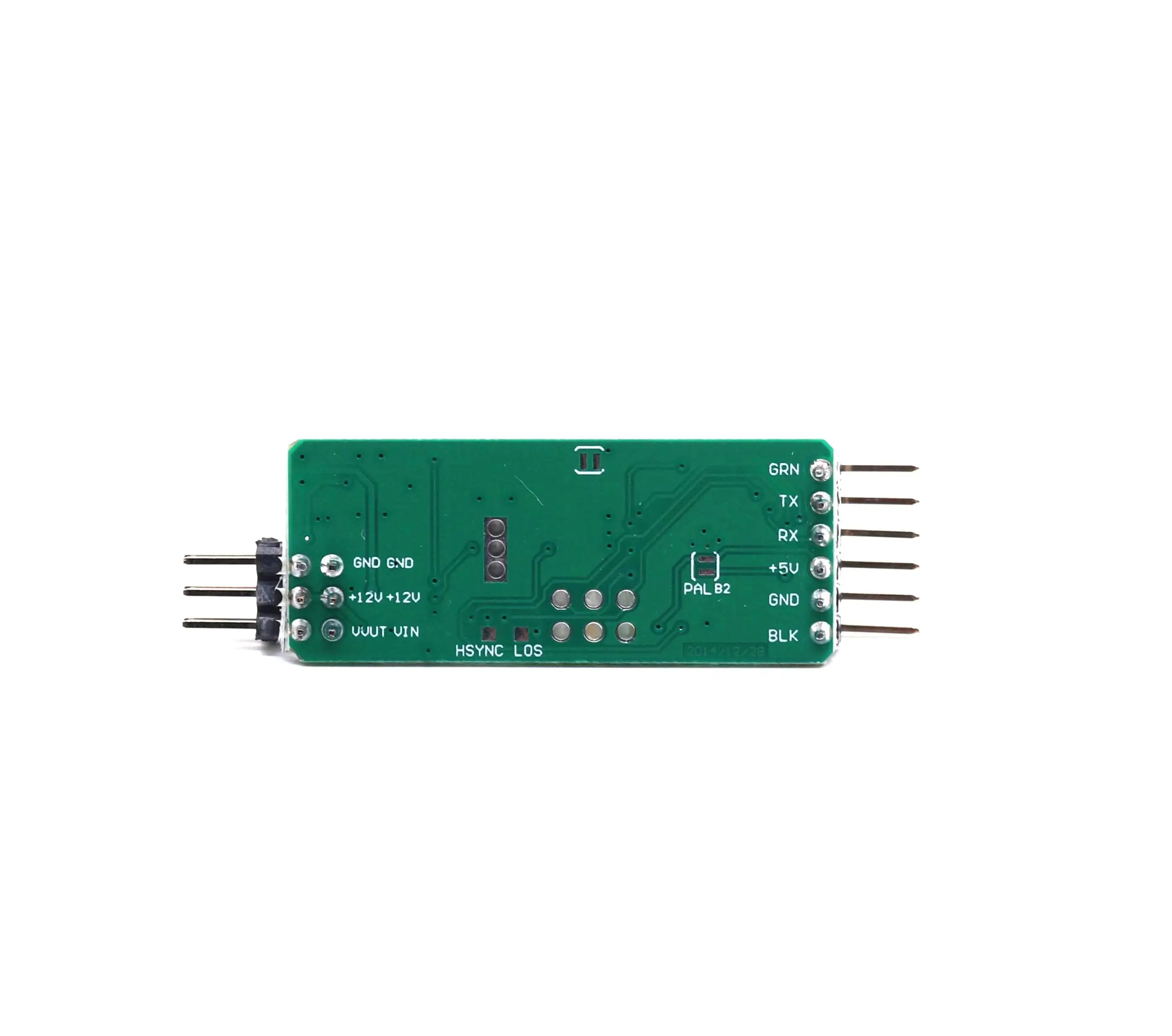 Mini carte OSD pour Mavexhaus, écran d'affichage, enregistrement vidéo, support APM PIXHAWK RC, contrôleur de vol FPV, pièce de rechange